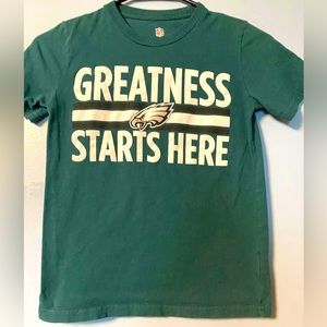 Youth Eagles t-shirt